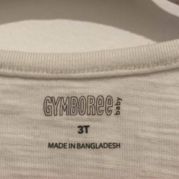 Gymboree “story time” long sleeve shirt. Size 3. - Picture 3 of 4